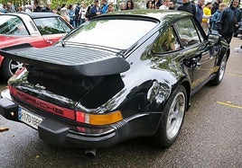 Uno de los vehículos participantes en ediciones anteriores.