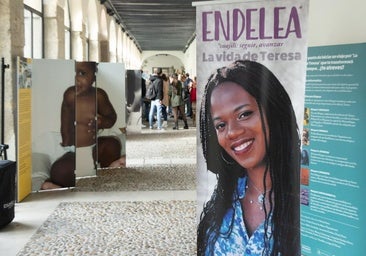 La familia de la vallisoletana asesinada en Bruselas pide que el juicio se convierta en «símbolo contra la violencia hacia la mujer»