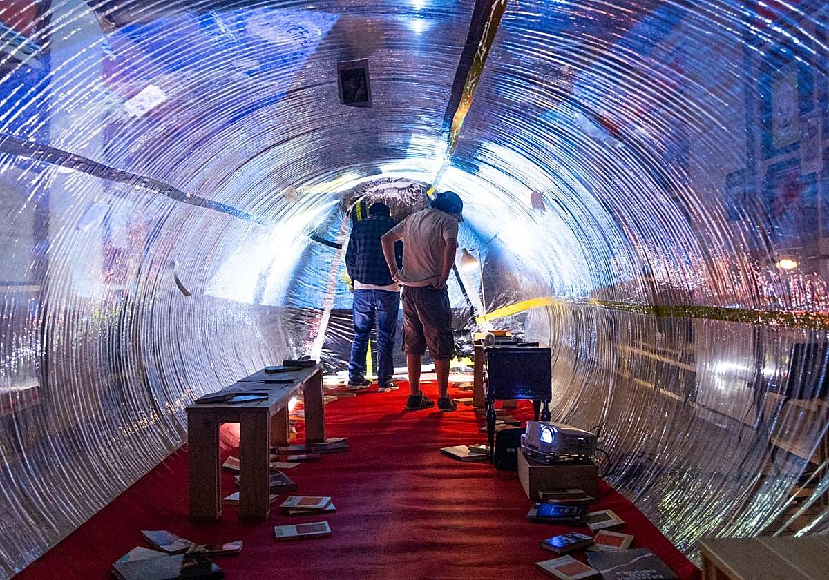 Arte urbano, el espejo para reflejarnos y comprendernos como ciudad