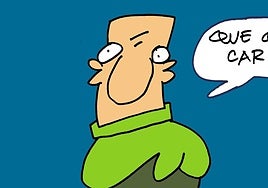 La viñeta de Ramón