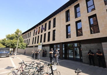 Asume un año y tres meses por agredir sexualmente a una menor de 12 años en un kiosko de Pajarillos