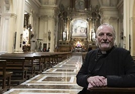 El director del programa de TVE 'El Día del Señor', pregonero de la Semana Santa de 2026