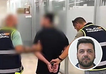 Detienen a Ángel Benito Moreno, el preso fugado de la cárcel de Valladolid en febrero