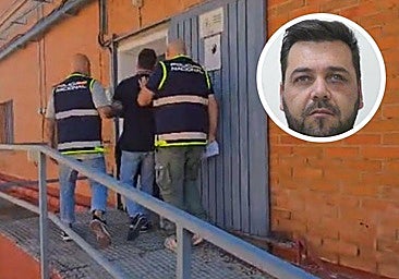 Los ochos meses de investigación para dar con Ángel Benito: «Su entorno se movía mucho»