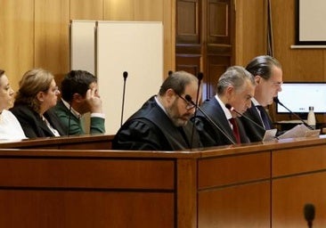 Un trabajador de la planta de residuos reconoce presiones para no hablar sobre el material enterrado