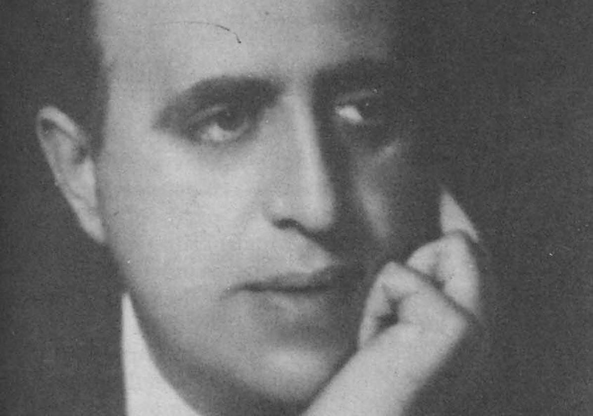 Francisco de Cossío: 'Apostolado moderno'