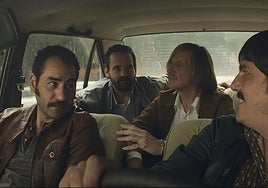 Fotograma de 'Golpes'.