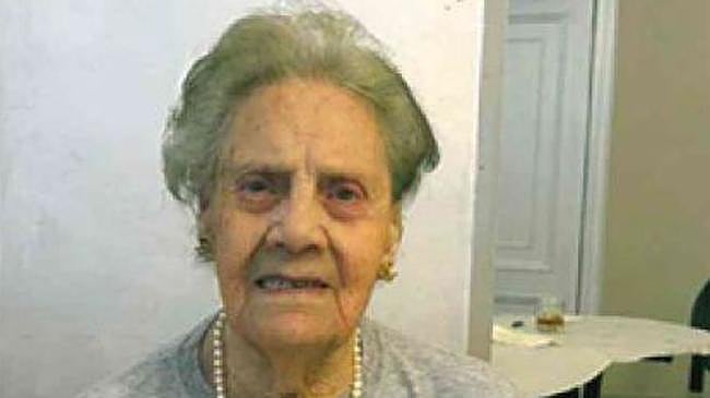 Imagen después - Gertrudis Gallego.