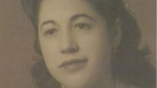 Imagen antes - Luisa García.