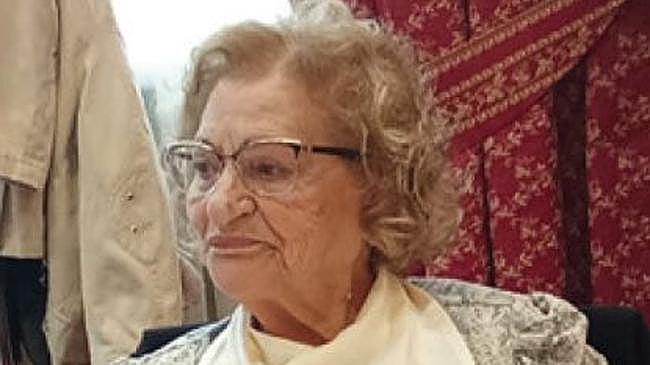 Imagen después - Felipa Ortega.