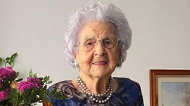 Imagen después - Eusebia Velasco.