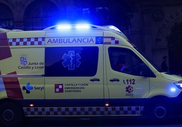 Atienden a un niño de 8 años por inhalar humo en el incendio causado por una cazuela olvidada al fuego