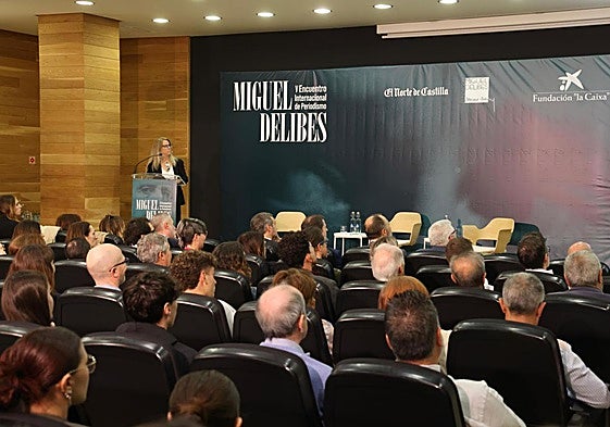 Apertura del Congreso.