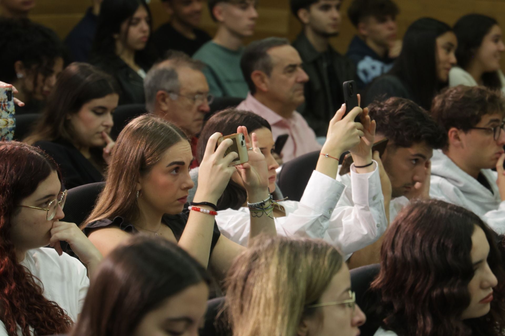 Las imágenes del V Encuentro de Periodismo Miguel Delibes