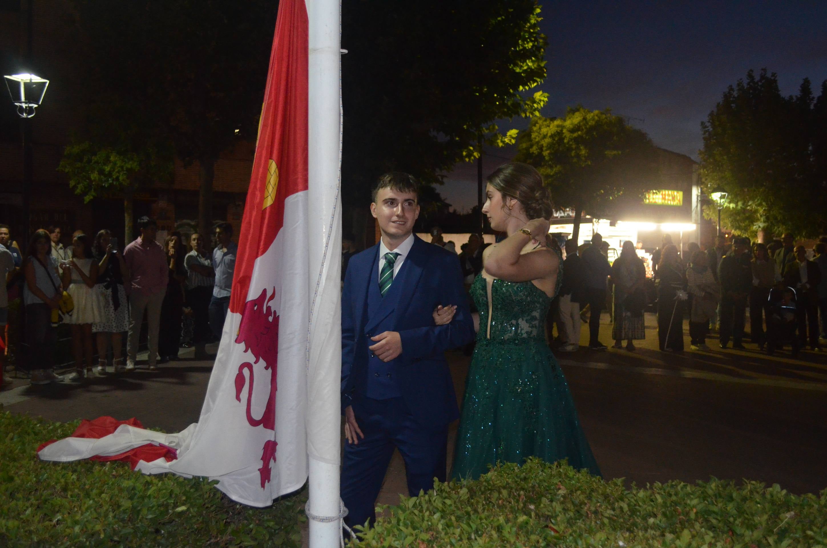 La apertura de las fiestas de Mojados, en imágenes