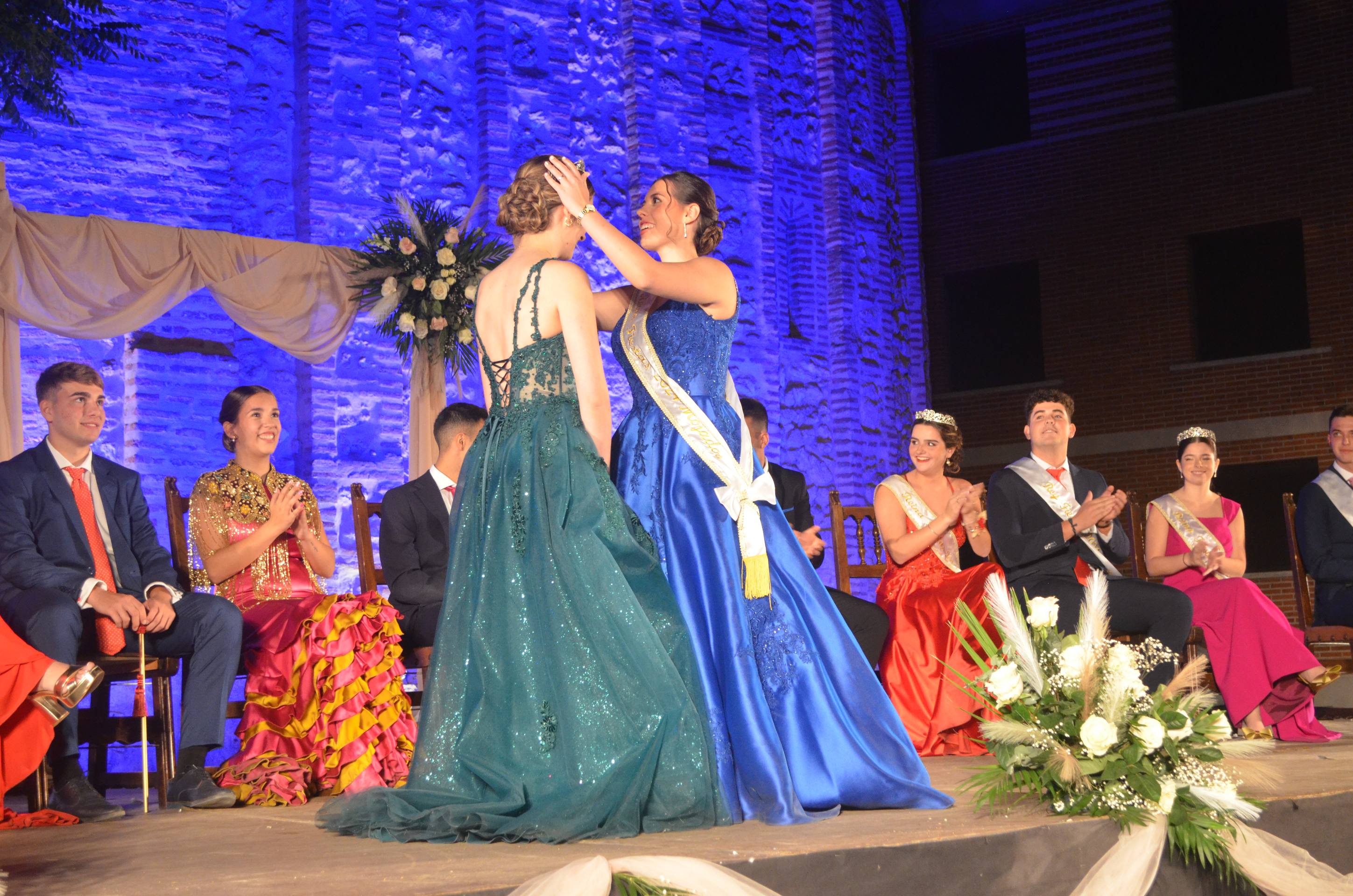 La apertura de las fiestas de Mojados, en imágenes