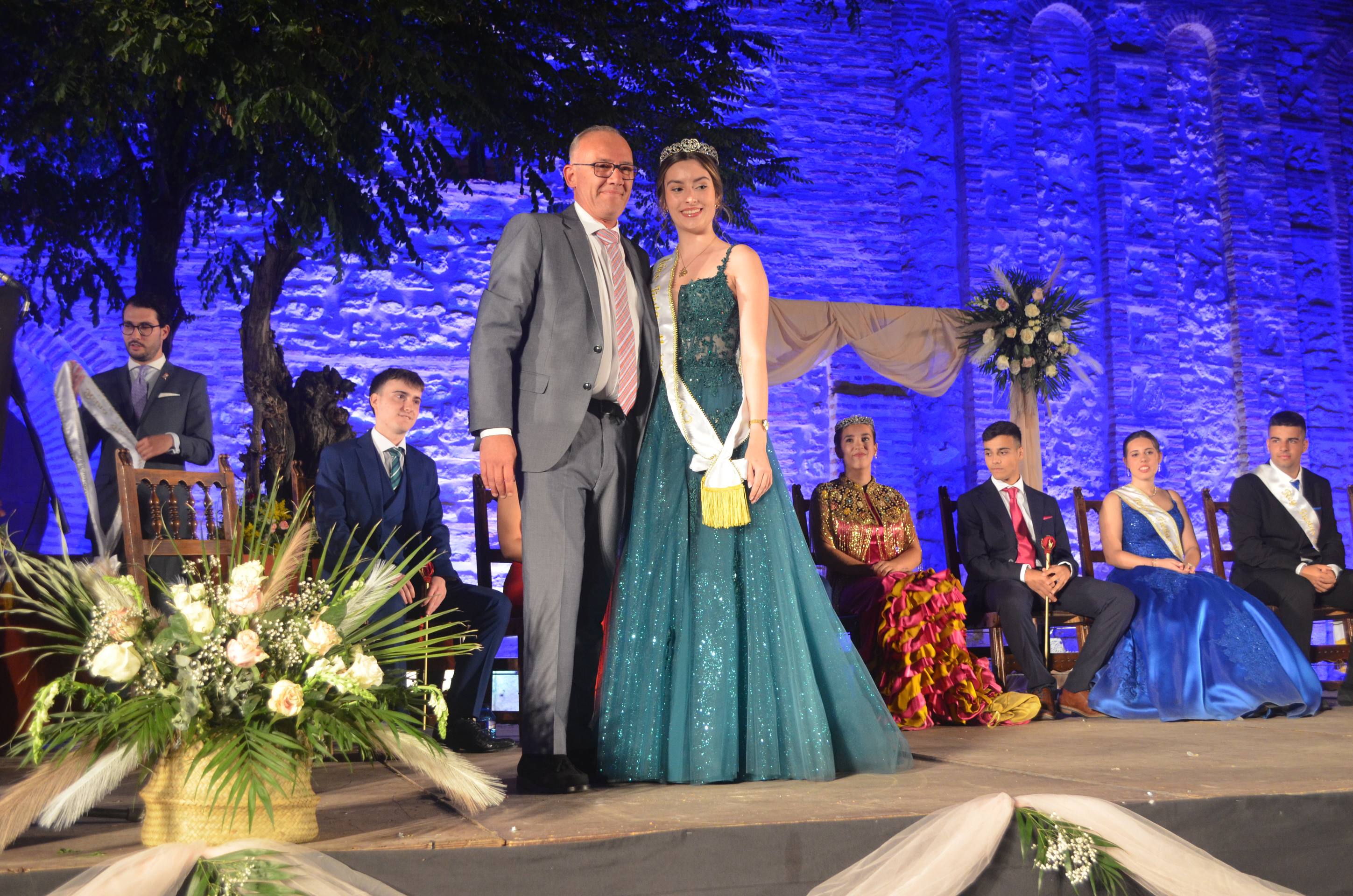 La apertura de las fiestas de Mojados, en imágenes