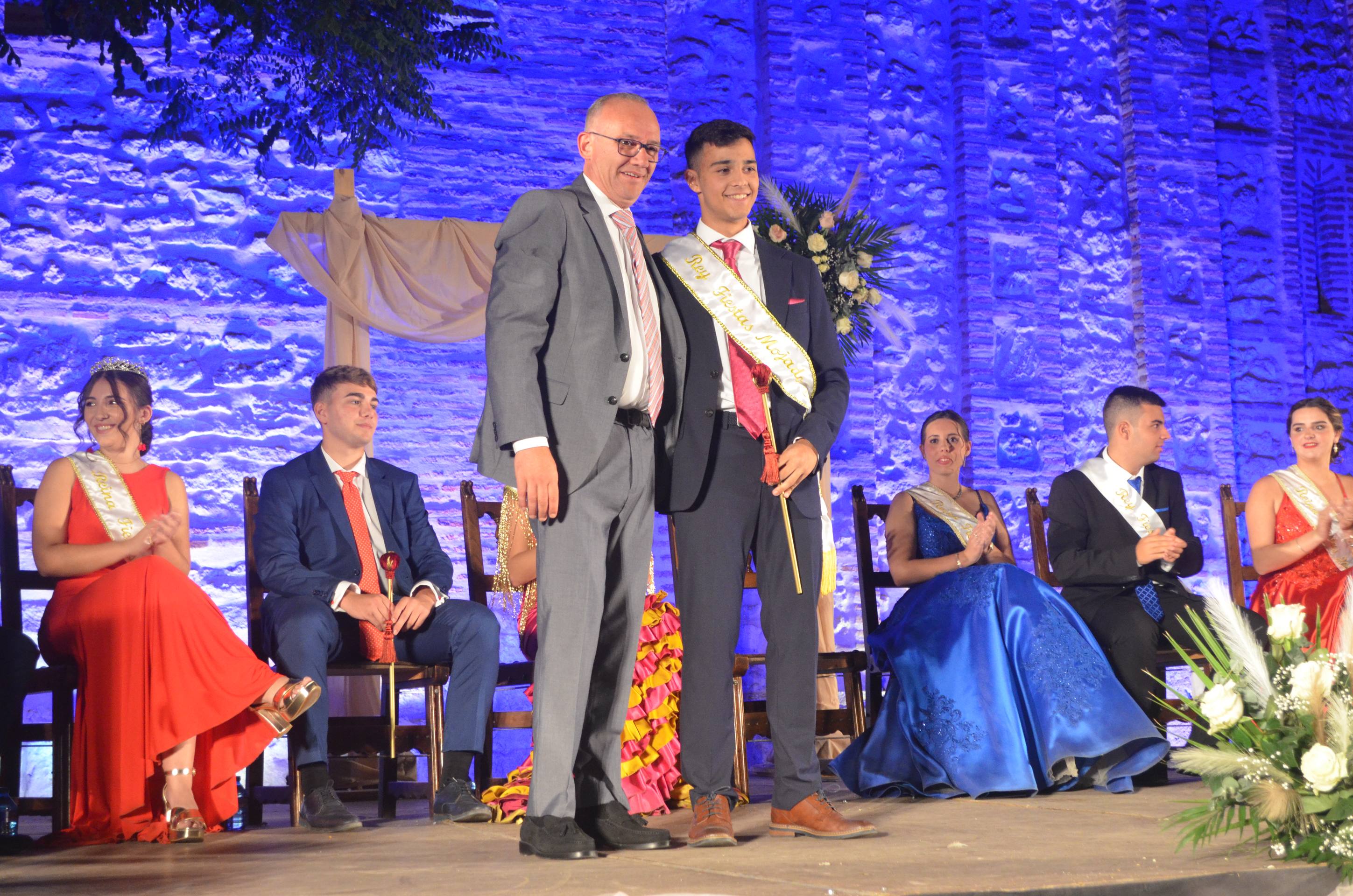 La apertura de las fiestas de Mojados, en imágenes