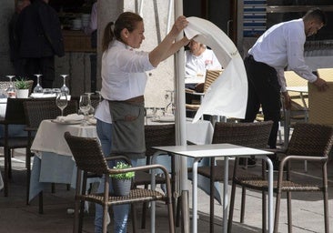 Segovia reduce el paro en septiembre pese a la estacionalidad de los contratos