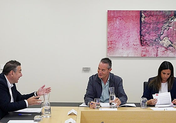 Reunión de la Junta de Portavoces