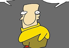 La viñeta de Ramón