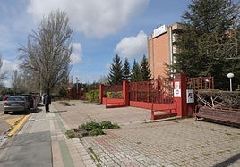 Residencia Puente de Hierro.