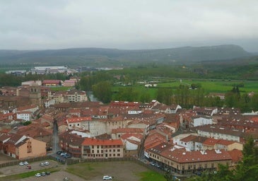 Avanza el plan Vega de las Claras de Aguilar para levantar 804 viviendas, la mitad protegidas