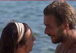 Marta Peñate visita a Tony Spina, en 'Superivientes All Stars'.