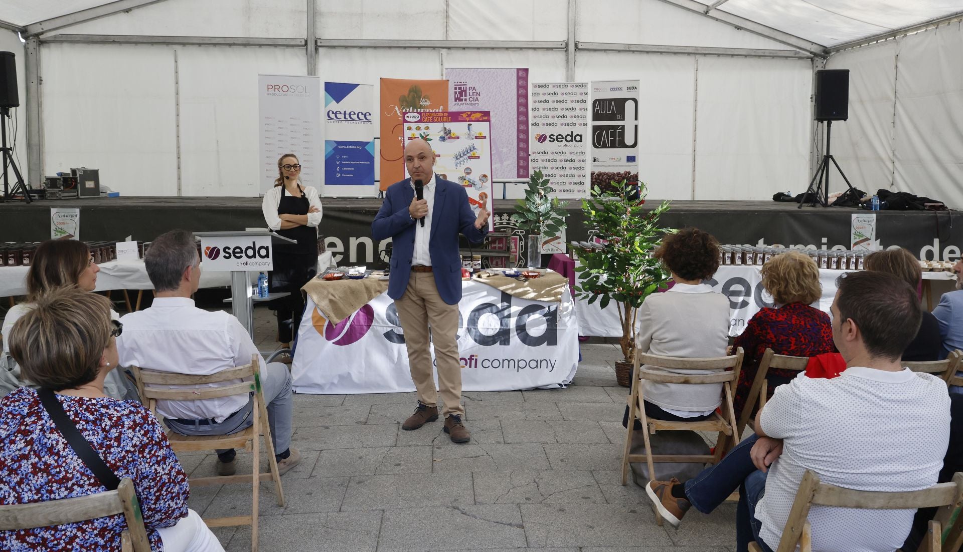 Productos naturalmente palentinos