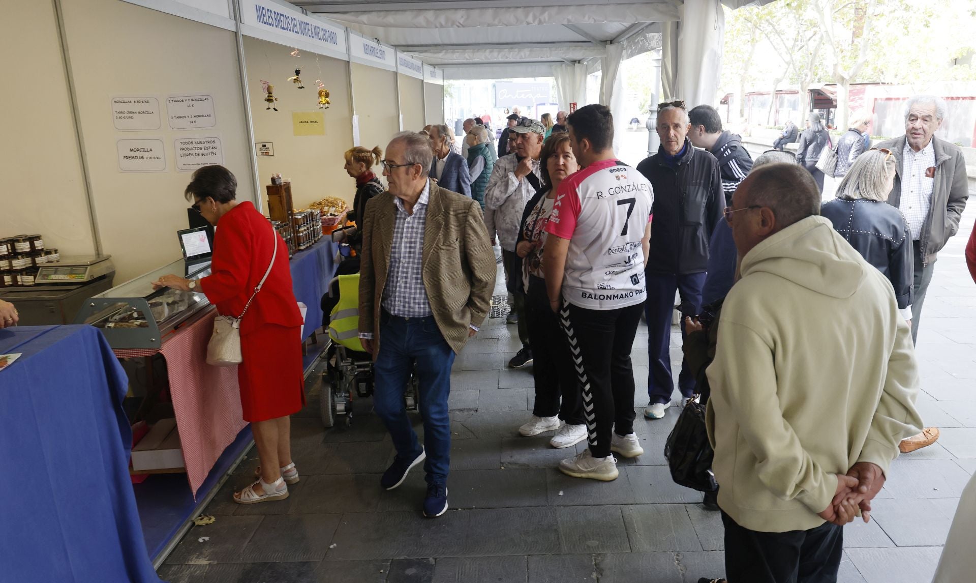 Productos naturalmente palentinos