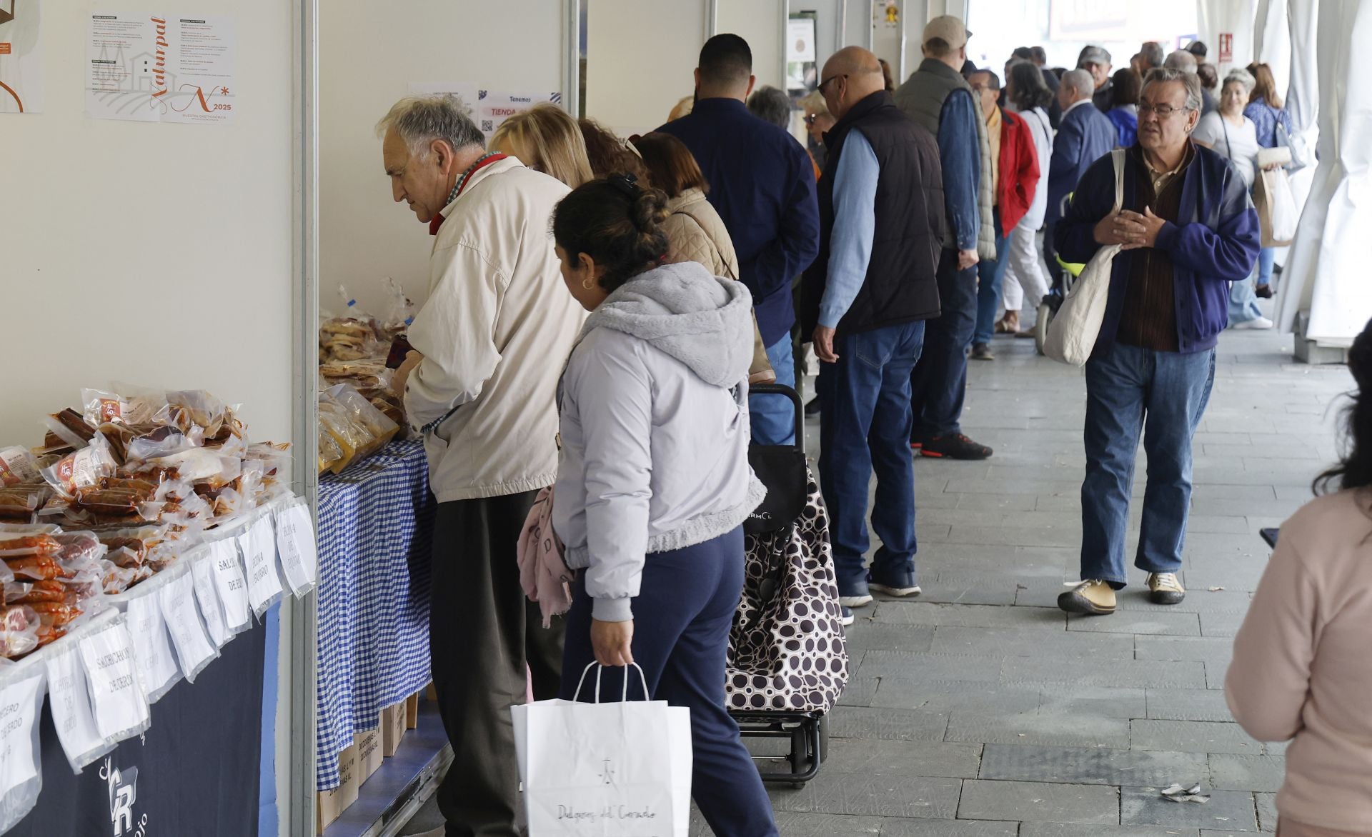 Productos naturalmente palentinos