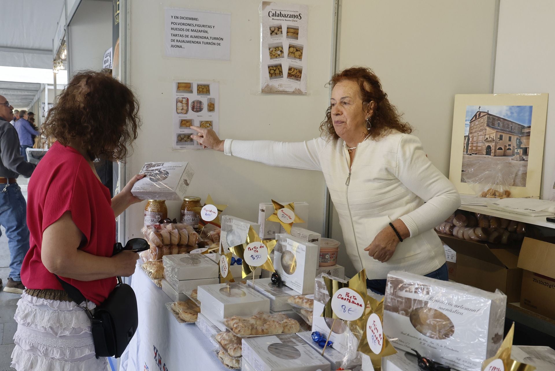 Productos naturalmente palentinos