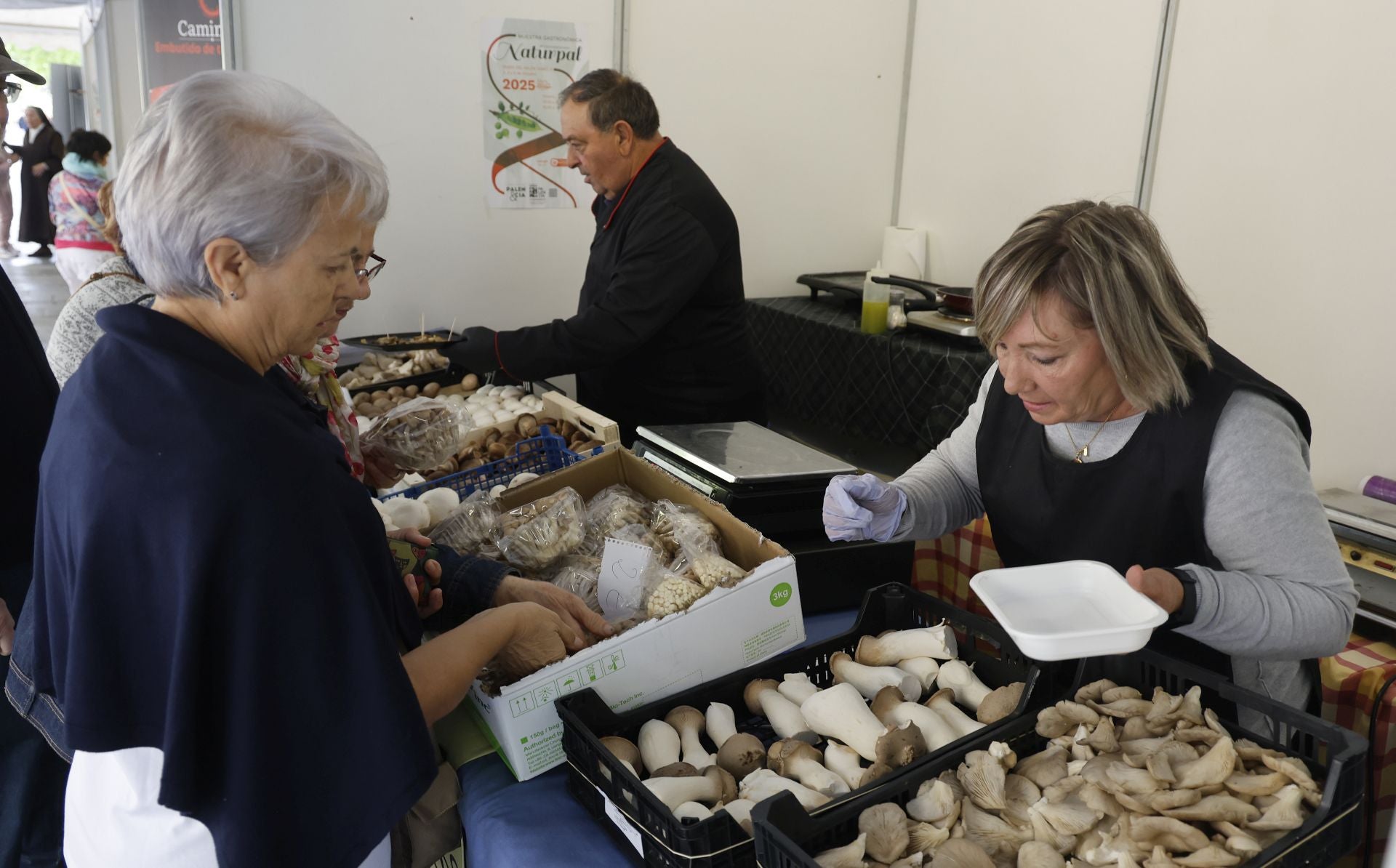 Productos naturalmente palentinos