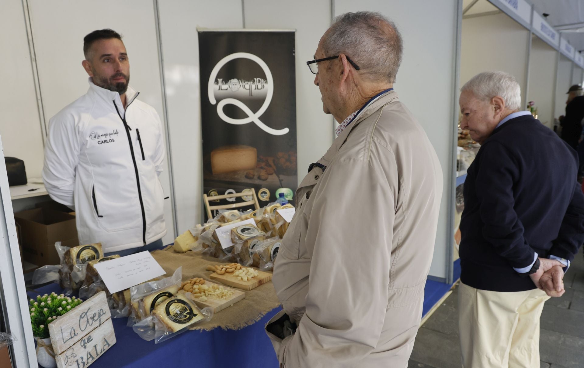 Productos naturalmente palentinos