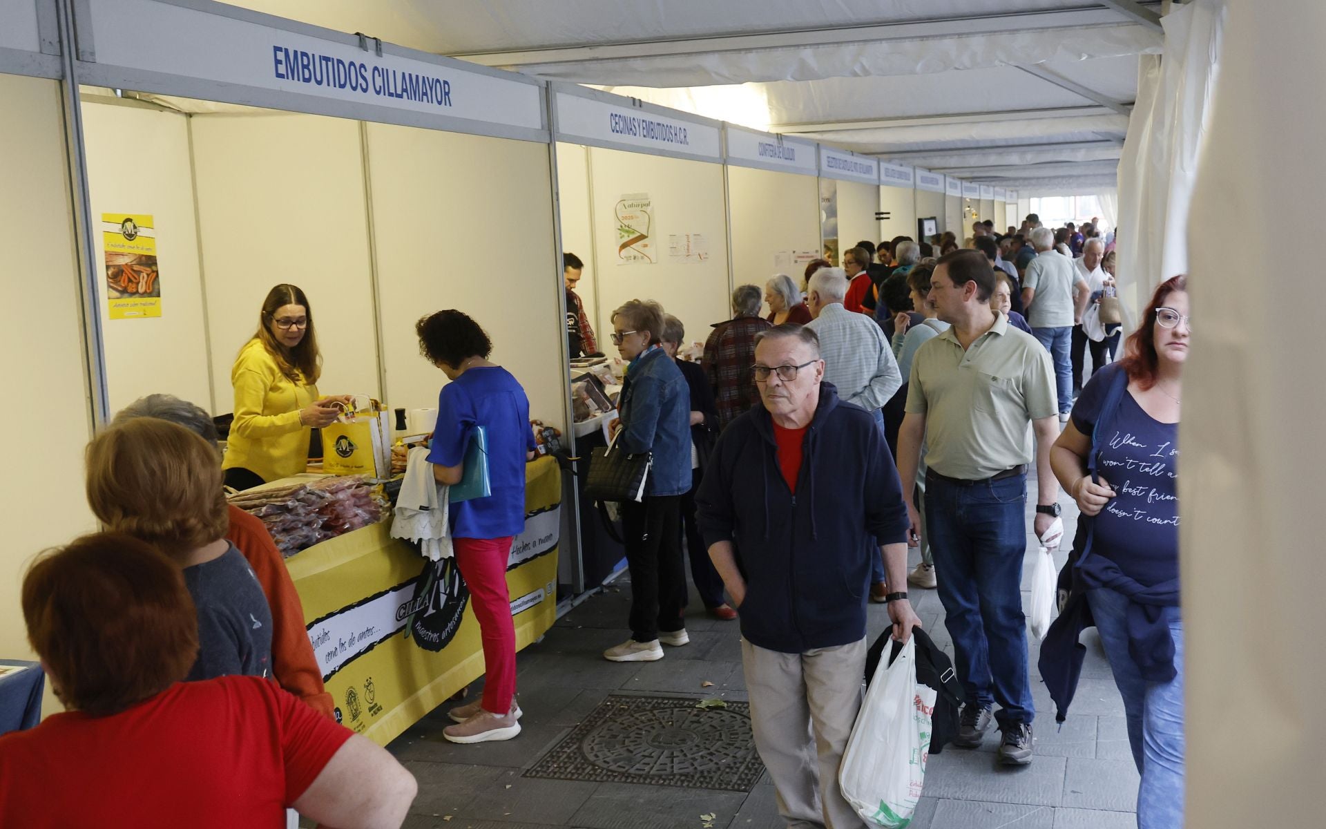 Productos naturalmente palentinos