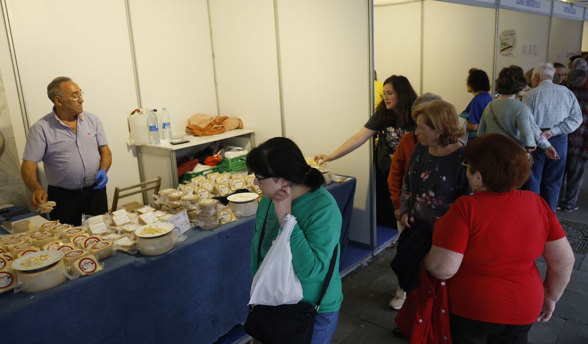 Productos naturalmente palentinos