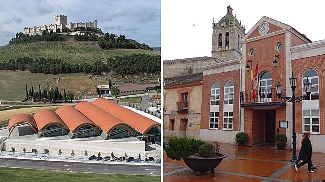 ¿Peñafiel o Aldeamayor de San Martín? 