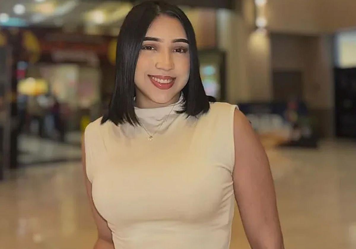 Jenifer Nicole Rivas.