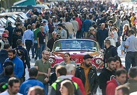 Numeroso público en pasadas ediciones del evento.