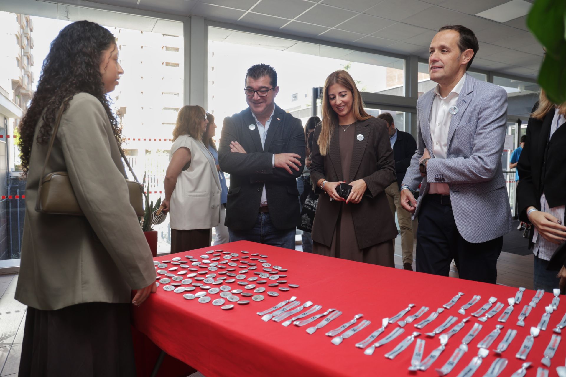 La gala del &#039;50+1&#039; aniversario de Cruz Roja, en imágenes