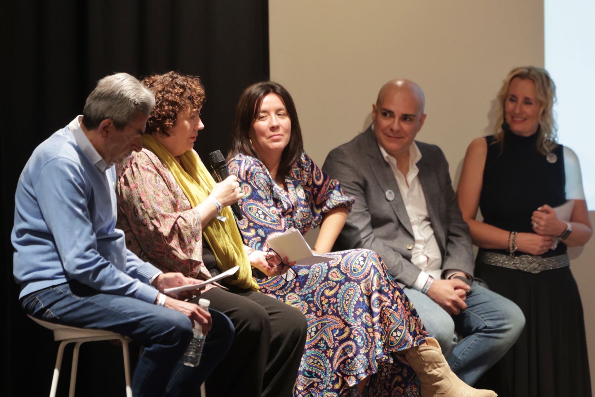 La gala del &#039;50+1&#039; aniversario de Cruz Roja, en imágenes