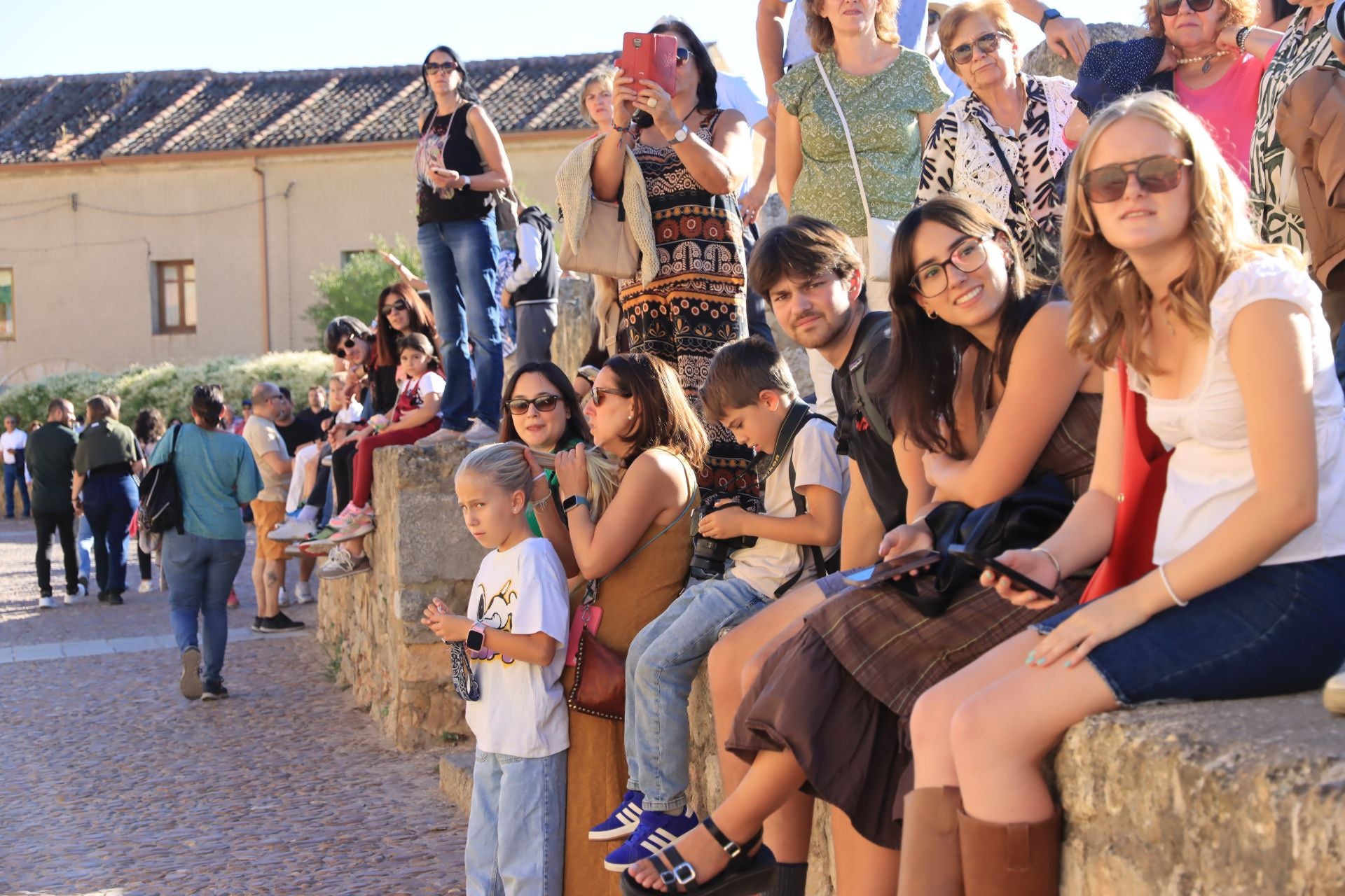El homenaje al legado de Isabel la Católica, en imágenes