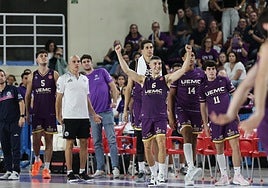 Ice Haney enfría una semana caliente para el UEMC