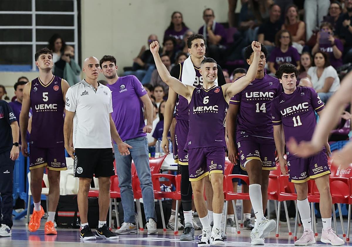 Ice Haney enfría una semana caliente para el UEMC