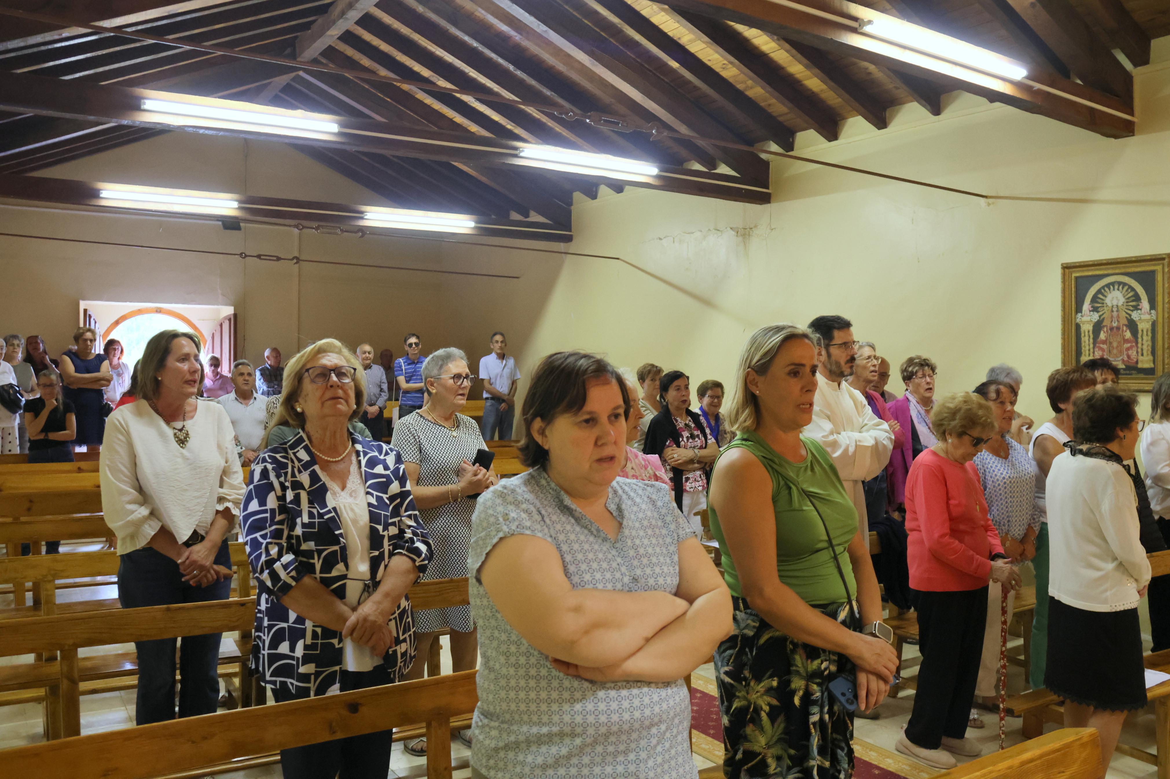 Cobos de Cerrato danza a sus Patronas