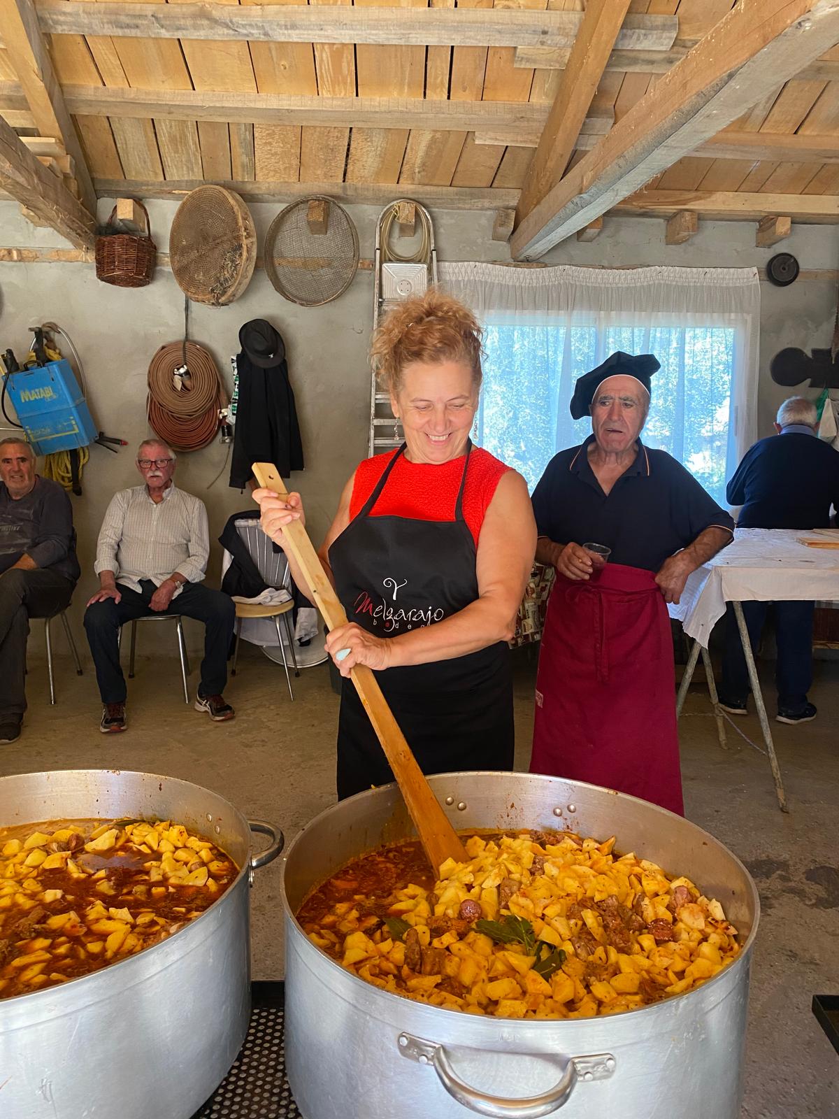 Melgar de Abajo celebra la XVI Fiesta de la Vendimia