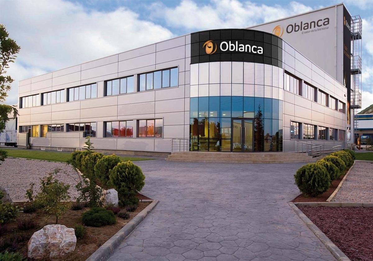 Oblanca ve Lusiaves arasındaki anlaşma, Yarımada'daki en büyük kümes hayvanları gruplarından birine yol açacak