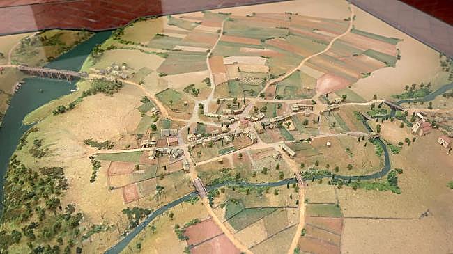 Imagen antes - Así era el Valladolid que dejó el Conde Ansúrez: del Puente Mayor a la primera plaza de San Miguel