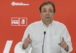 Guillermo Fernández Vara.