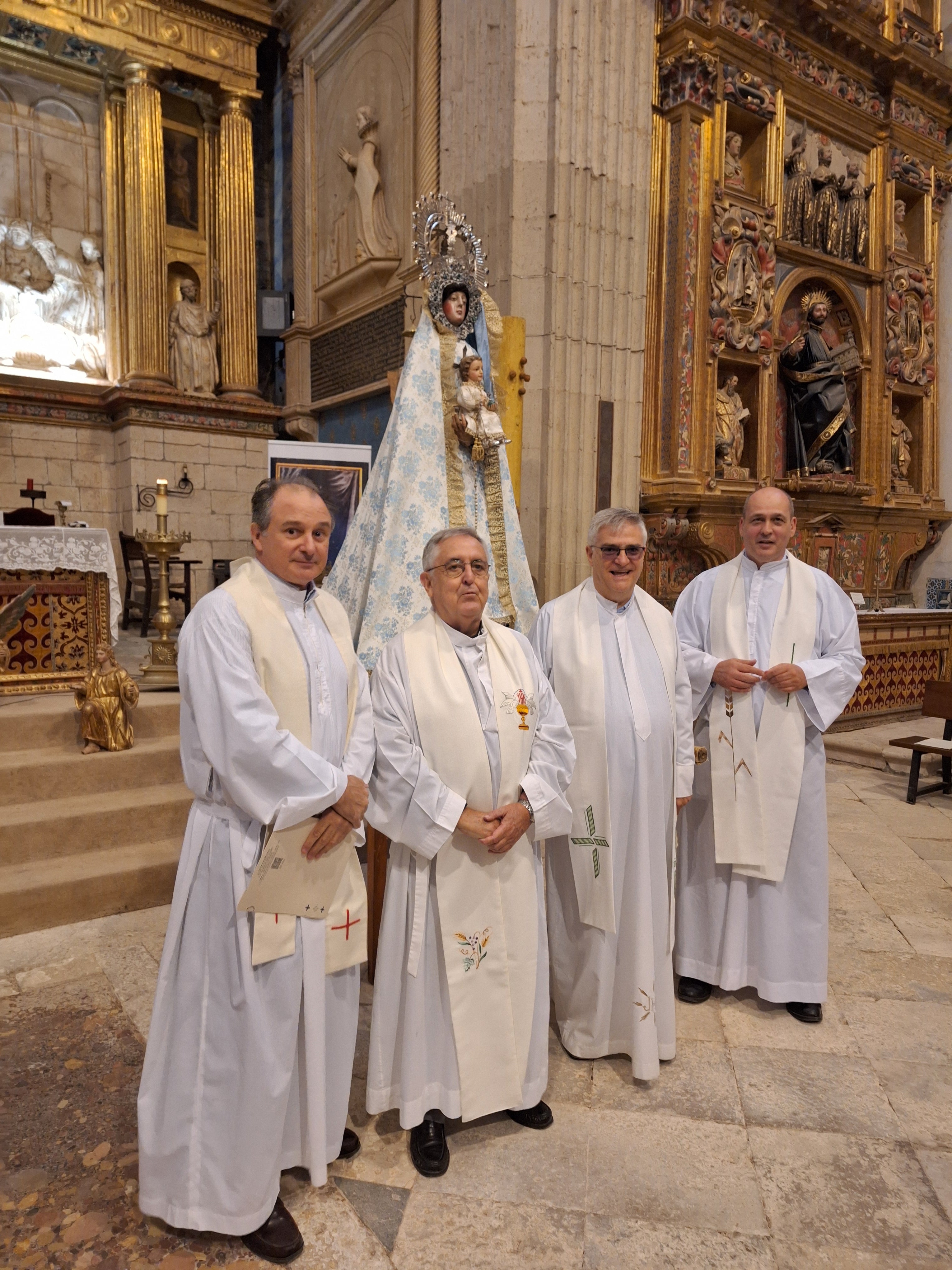 Villagarcía de Campos recueda a su vecina más insigne, doña Magdalena de Ulloa